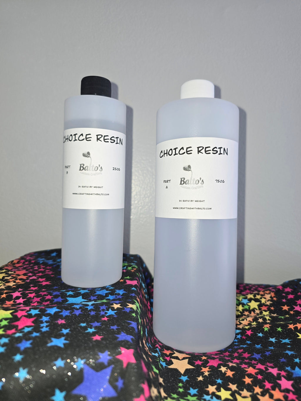 Choice Resin 3:1 (1 KG)