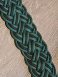 6ft Woven Belt - Celtic Weave